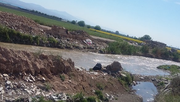 مطالعات پیوست سلامت طرح ساماندهی آب های سطحی آلوده جنوب تهران