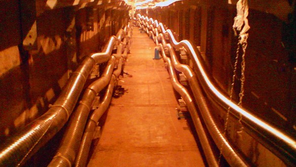 Tehran 230 kV Cable Project