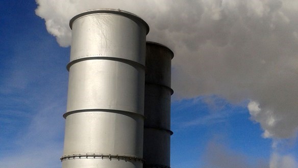 Meshgin Shahr Geothermal Power Plant