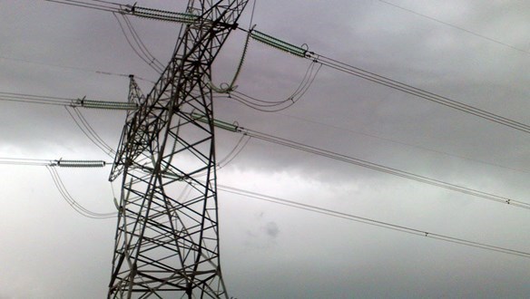 Ziaran – Kan 400 kV Double-Voltage Quadruple-Circuit Transmission Line